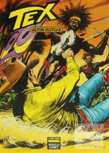 Tex Altın Kutu 8 (12 Dergi Takım)