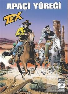 Tex Aylık Seri 44 - Apaçi Yüreği