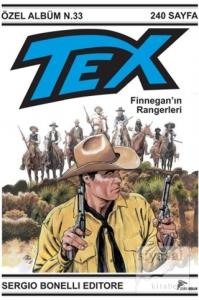 Tex Özel Albüm 33 - Finnegan'ın Rangerleri