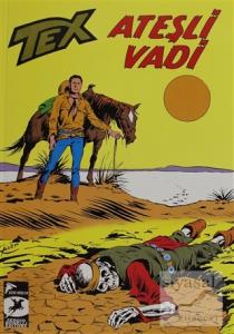 Tex Klasik Seri 44 - Ateşli Vadi - Kızıldereli Ajansı