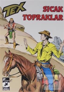 Tex Klasik Seri 48: Sıcak Topraklar - Tehlikeli Soruşturma