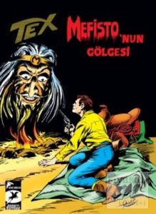 Tex Klasik Seri 49 - Mafisto'nun Gölgesi