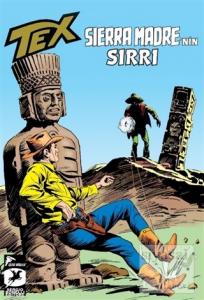 Tex Klasik Serisi 51 - Siearra Madre'nin Sırrı