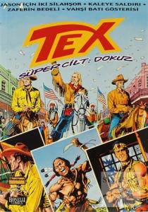 Tex Süper Cilt Sayı: 9