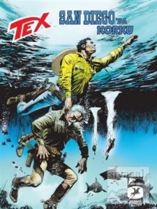 Tex Yeni 43: San Diego'da Korku - Meksika Köleleri