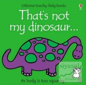That's not My Dinosaur