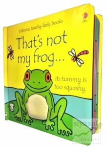 That's not My Frog