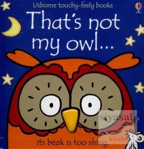 That's not My Owl