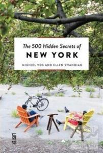 The 500 Hidden Secrets of New York