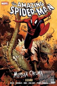 The Amazing Spider-Man Cilt 18 - Meydan Okuma 5: Lizard