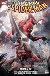 The Amazing Spider-Man Cilt 19 - Amansız Av