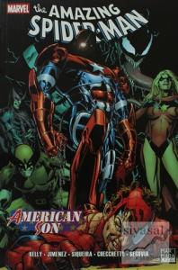The Amazing Spider-Man Sayı: 10 American Son