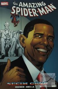 The Amazing Spider Man - Seçim Günü