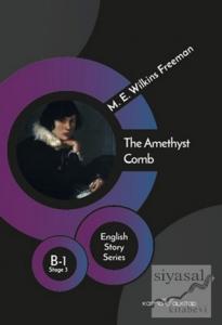 The Amethyst Comb - English Story Series