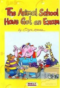 The Animal School Have got An Exam + Cd