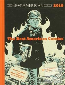 The Best American Series 2010: The Best American Comics (Ciltli)