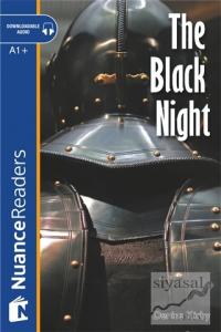 The Black Night +Audio (Nuance Readers Level-2)