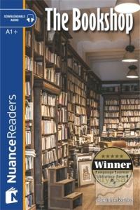 The Bookshop +Audio (Nuance Readers Level-2) A1+