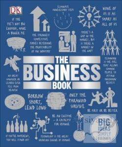 The Business Book (Ciltli)