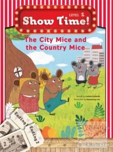 The City Mice and the Country Mice Show Time Level 1