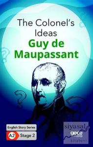 The Colonel's Ideas - İngilizce Hikayeler A2 Stage 2