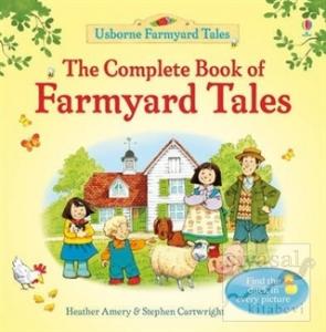 The Complete Book Of Farmyard Tales (Ciltli)