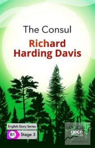 The Consul - İngilizce Hikayeler B1 Stage 3