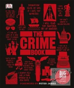 The Crime Book (Ciltli)