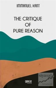 The Critique Of Pure Reason