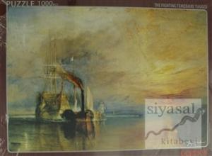 The Fighting Temeraire Tugged Puzzle (1000 Parça)