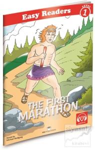 The First Marathon - Easy Readers Level 1