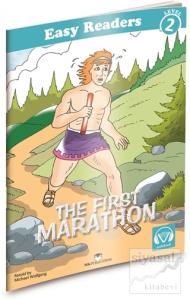 The First Marathon - Easy Readers Level 2