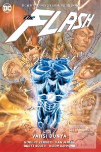 The Flash Cilt 7: Vahşi Dünya The Flash Cilt 7: Vahşi Dünya