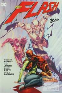 The Flash Cilt 8: Zoom The Flash Cilt 8: Zoom