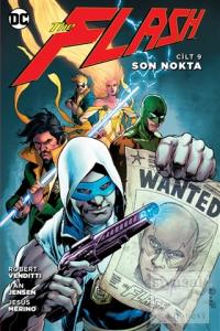 The Flash Cilt 9: Son Nokta The Flash Cilt 9: Son Nokta