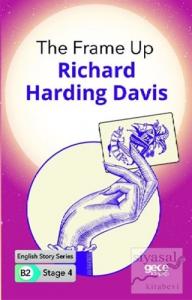 The Frame Up - İngilizce Hikayeler B2 Stage 4