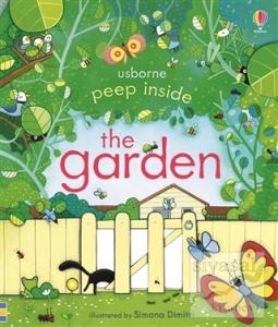 The Garden - Peep Inside (Ciltli)