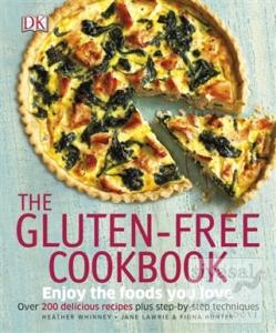 The Gluten-free Cookbook (Ciltli)