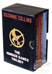 The Hunger Games Trilogy Boxed Set (Ciltli)