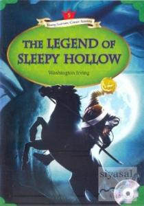 The Legend of Sleepy Hollow + MP3 CD (YLCR-Level 5)