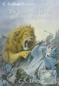 The Lion, The Witch and the Wardrobe (Collins Readers) (Ciltli)