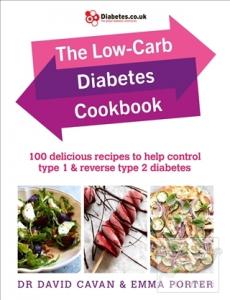 The Low-Carb Diabetes Cookbook