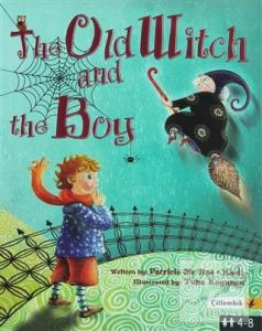 The Old Witch And The Boy