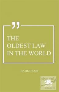 The Oldest Law In The World