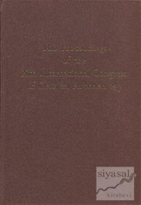 The Proceedings of the 10. International Congress of Classical Archaeology (3 Kitap Takım) (Ciltli)