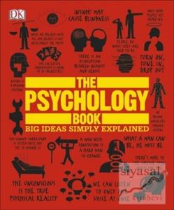 The Psychology Book (Ciltli)