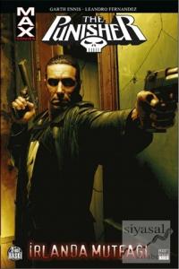 The Punisher Max Cilt 2 – İrlanda Mutfağı
