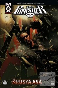 The Punisher Max Cilt: 3 - Rusya Ana