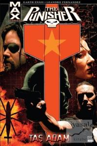 The Punisher Max Cilt 7 - Aralık 2016 Taş Adam