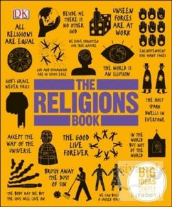 The Religions Book (Ciltli)